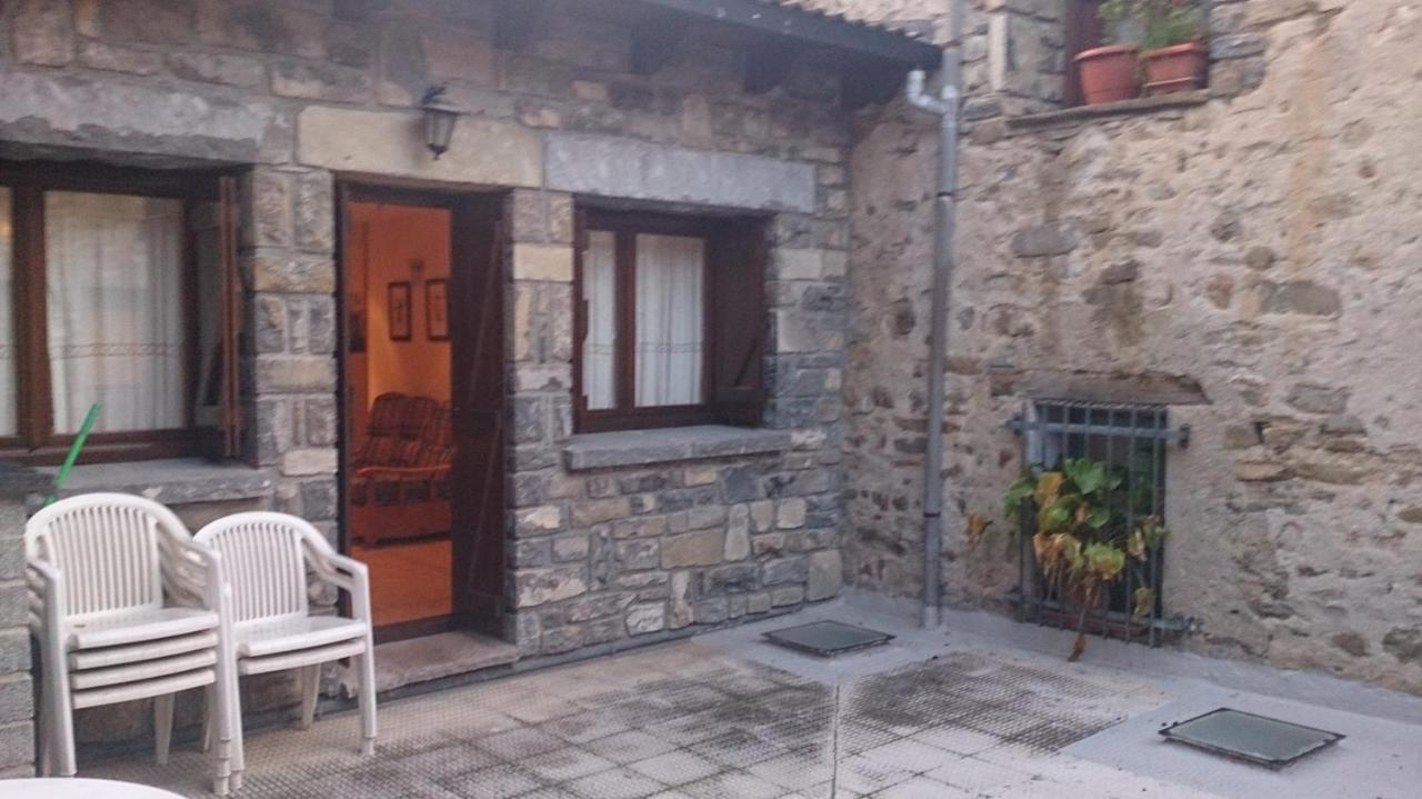 Casa Duplex La Buhardilla Villa Torla Buitenkant foto