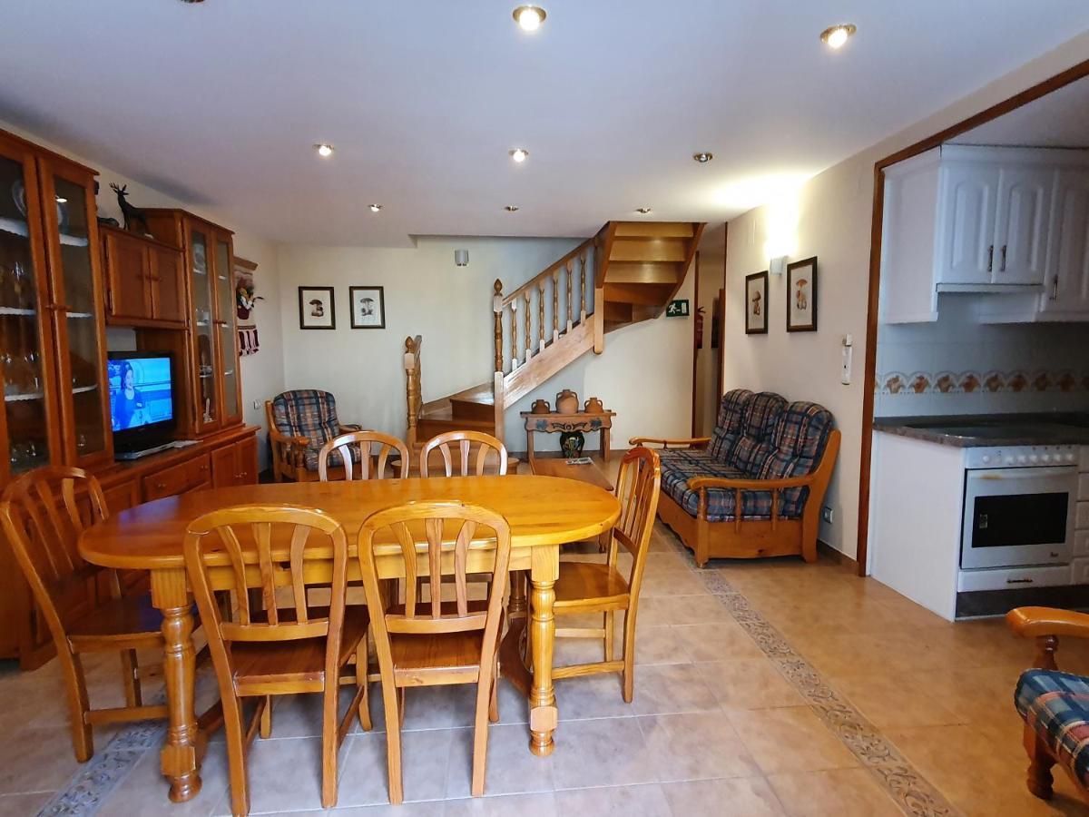 Casa Duplex La Buhardilla Villa Torla Buitenkant foto