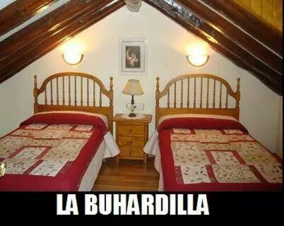 Casa Duplex La Buhardilla Villa Torla Buitenkant foto