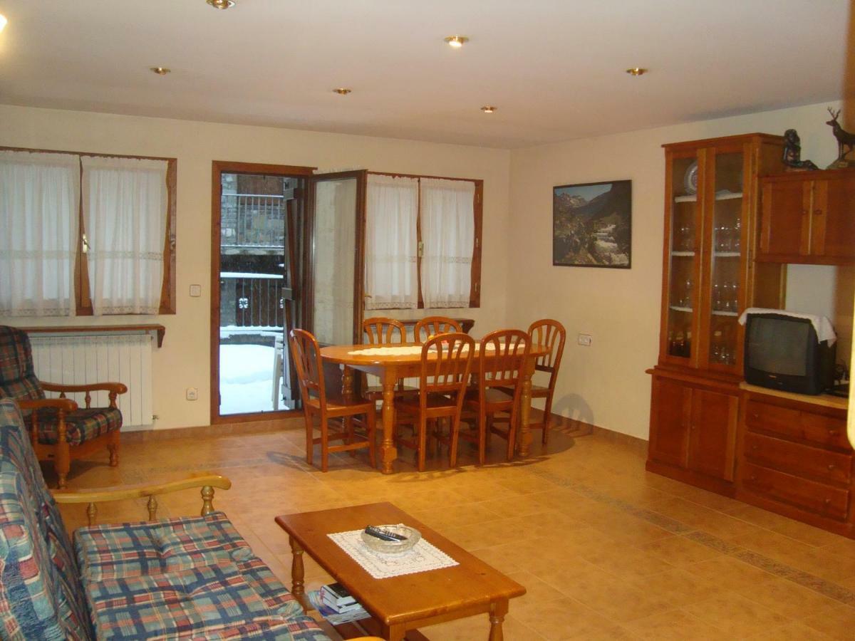 Casa Duplex La Buhardilla Villa Torla Buitenkant foto