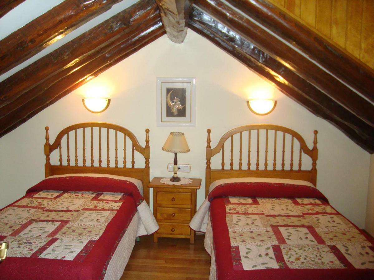 Casa Duplex La Buhardilla Villa Torla Buitenkant foto